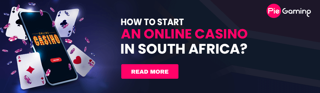 How to Start an online Casino in South Africa