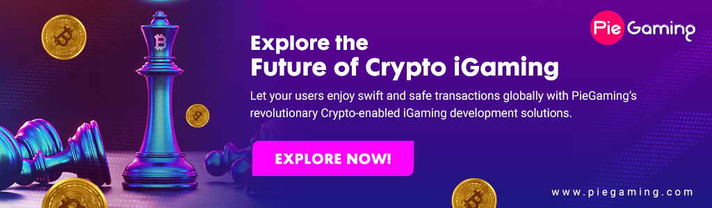 Explore Future of Crypto Igaming