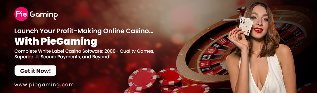 launch your profit making online casino with piegaming