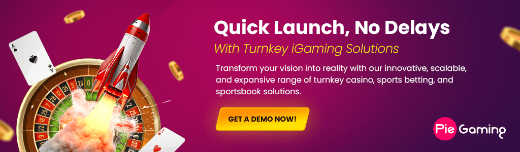 Quick Launch, No Delays With Turnkey iGaming Solutions