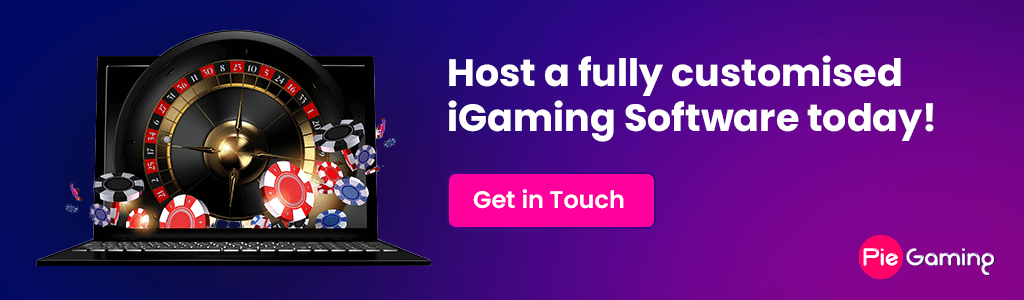 fully customised igaming software
