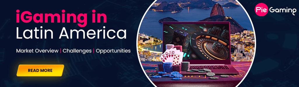 iGaming in Latin America