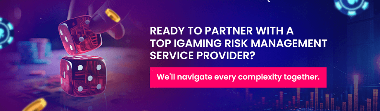 Intelligent iGaming Risk Management Solutions