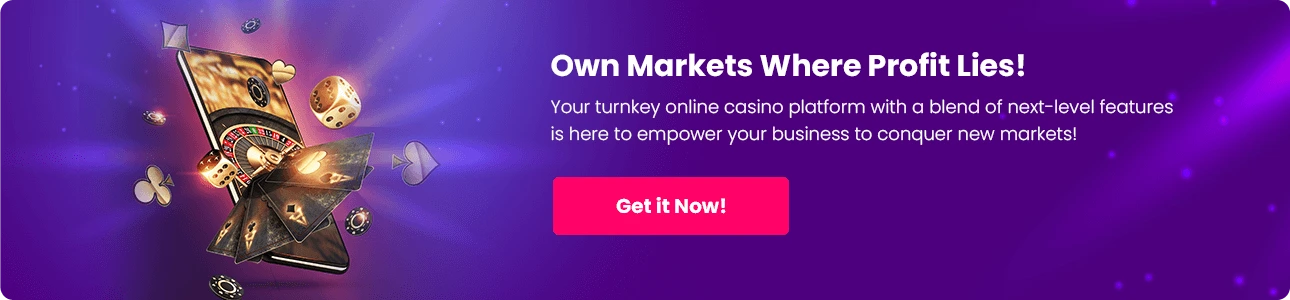 Turnkey Casino Software Solutions