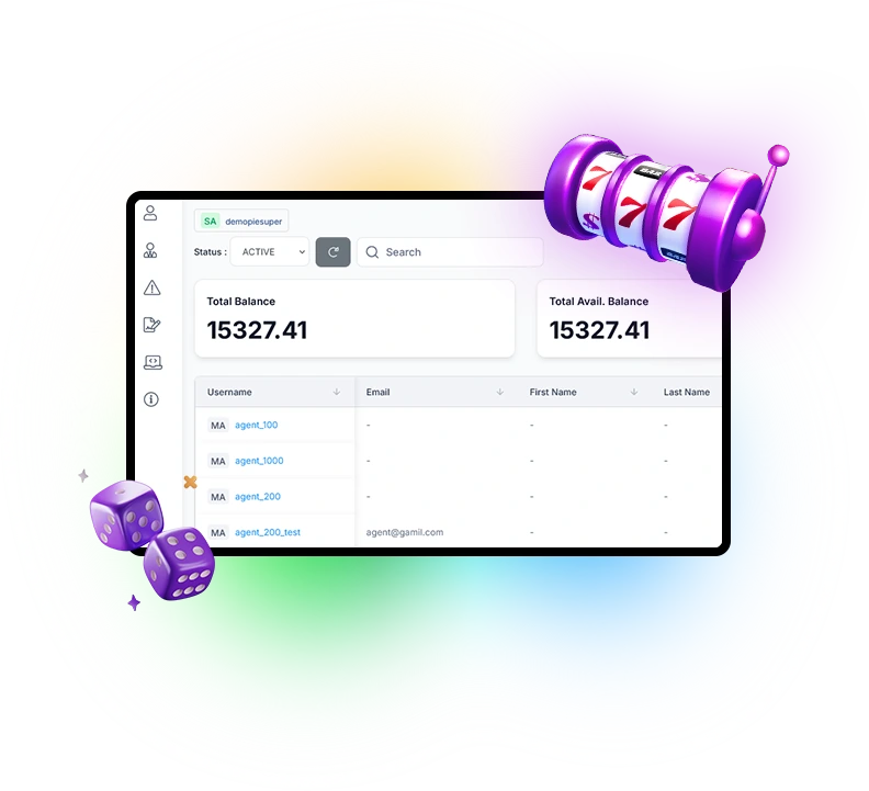 Player Account Management