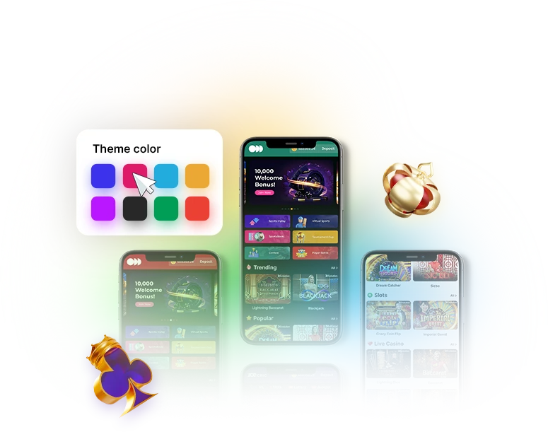 Turnkey iGaming Solutions