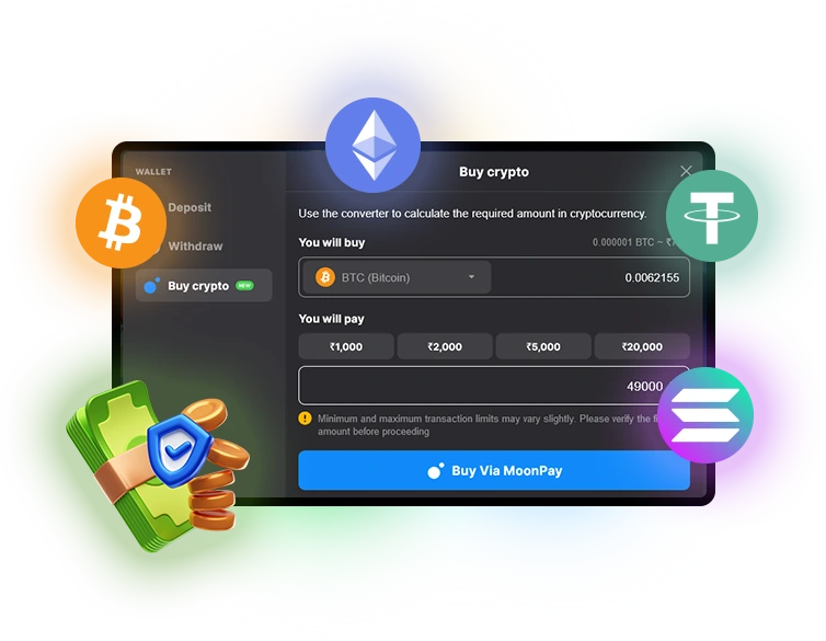Crypto iGaming Software