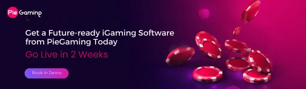 Get in touch today with PieGaming
