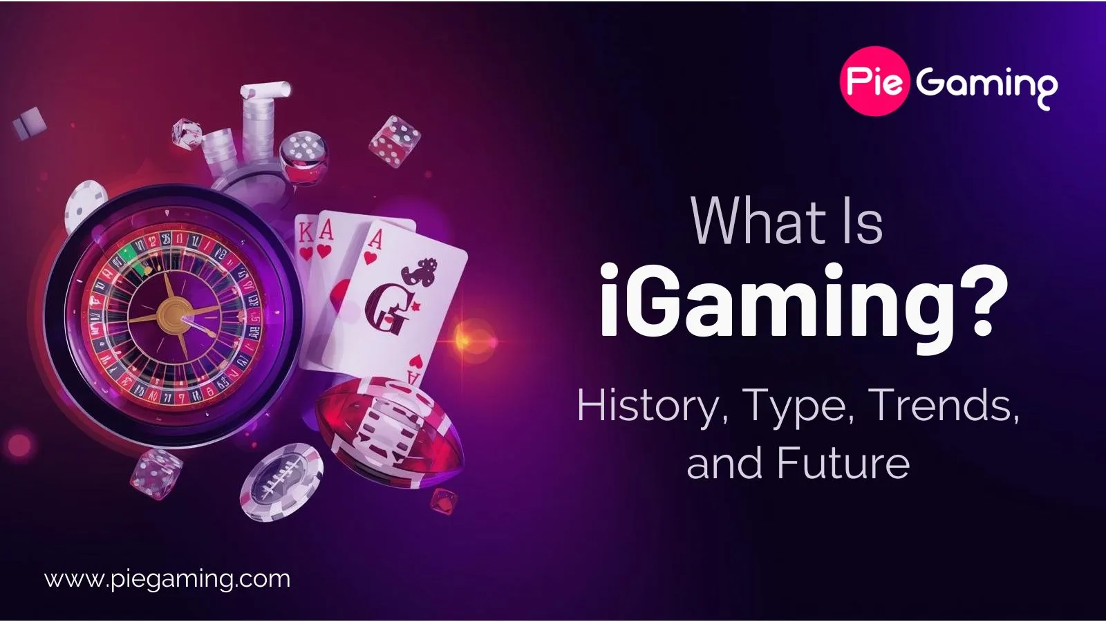 what is igaming