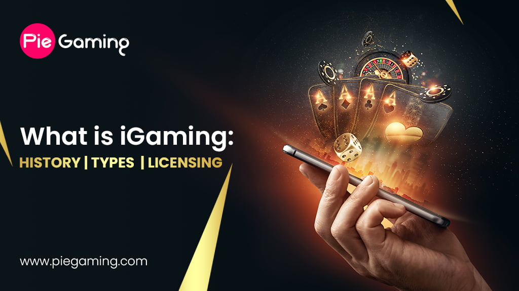 What Is PieGaming. History , Types , Licensing