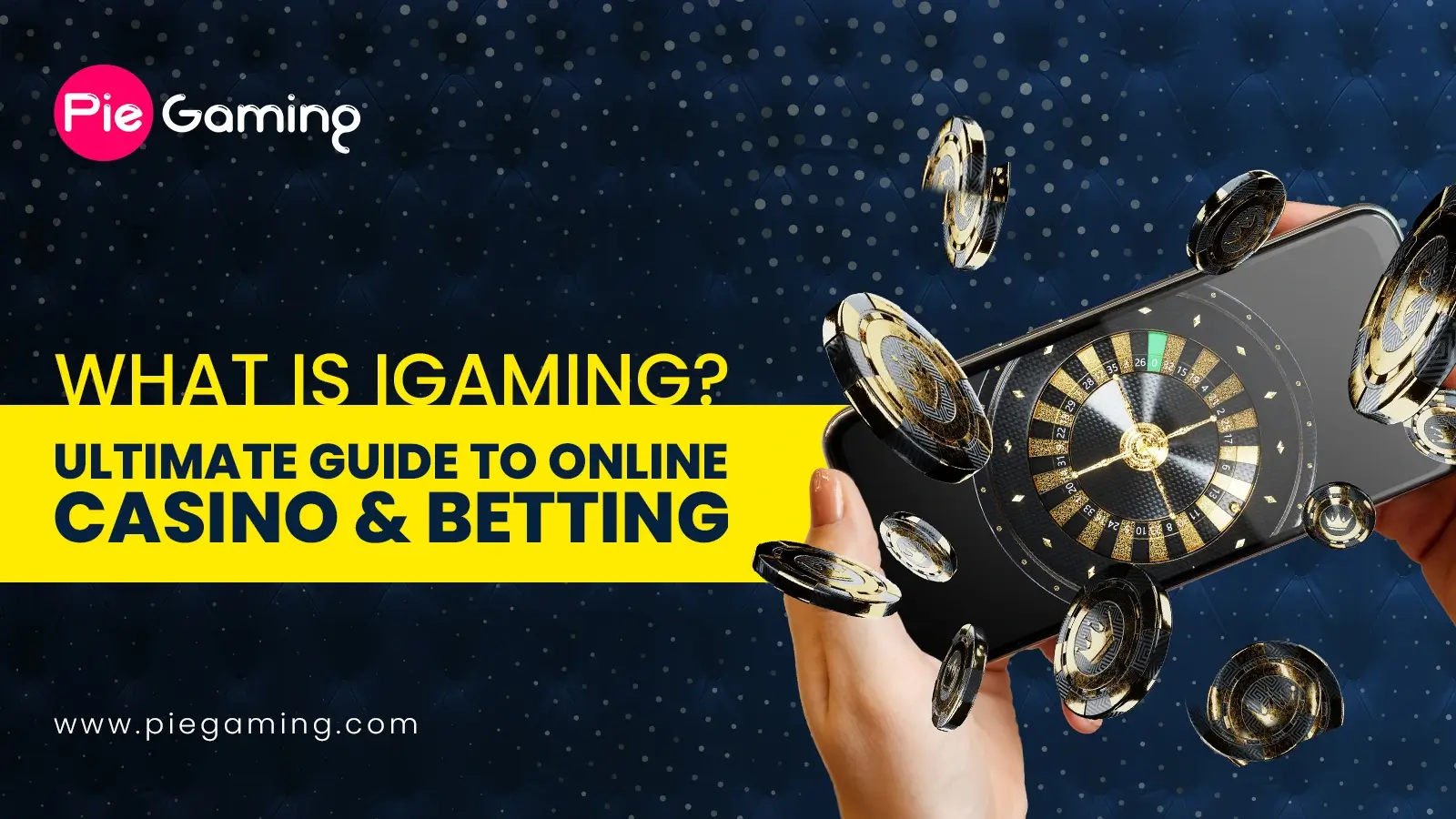 What is iGaming