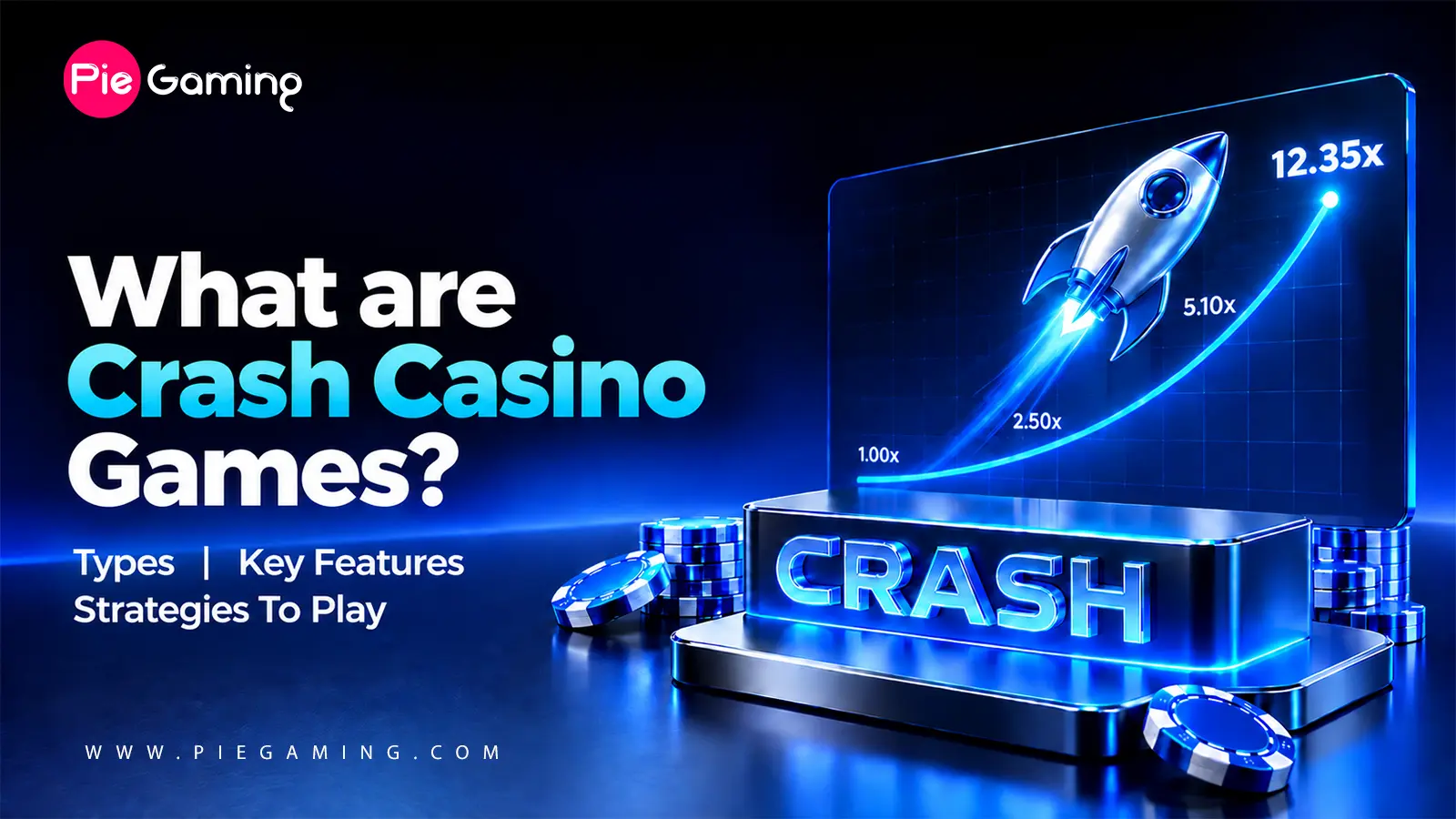 What are Crash Casino Games?