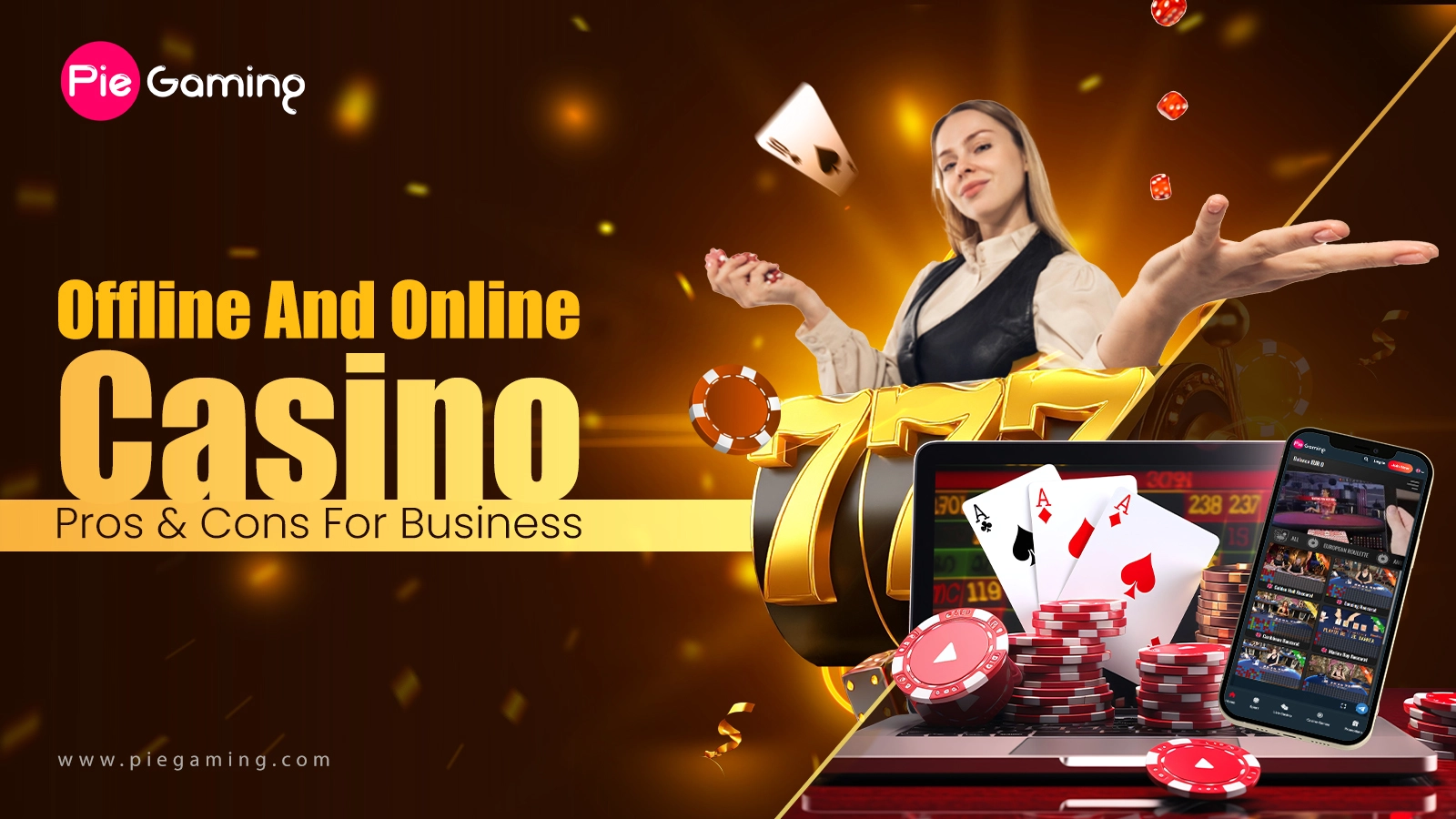 Offline And Online Casino Pros & Cons For Business