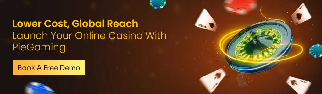 Launch Your Online Casino With PieGaming