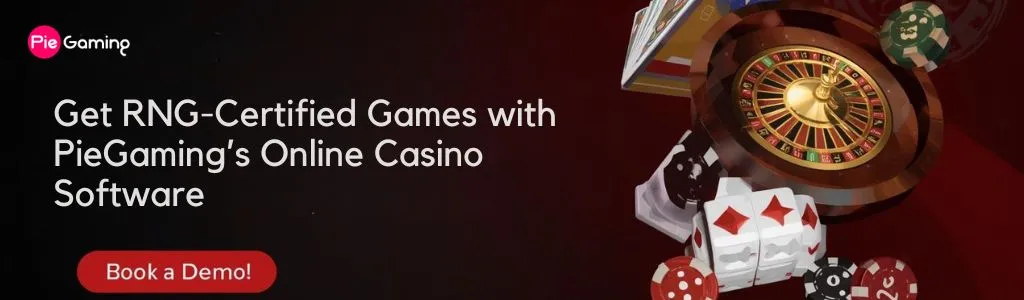 Get RNG-Certified Games In PieGaming’s Online Casino Software 