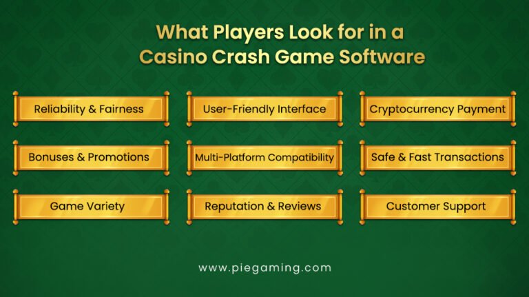 What Gamblers Look for in a Casino Crash Game? [2023 Updated]