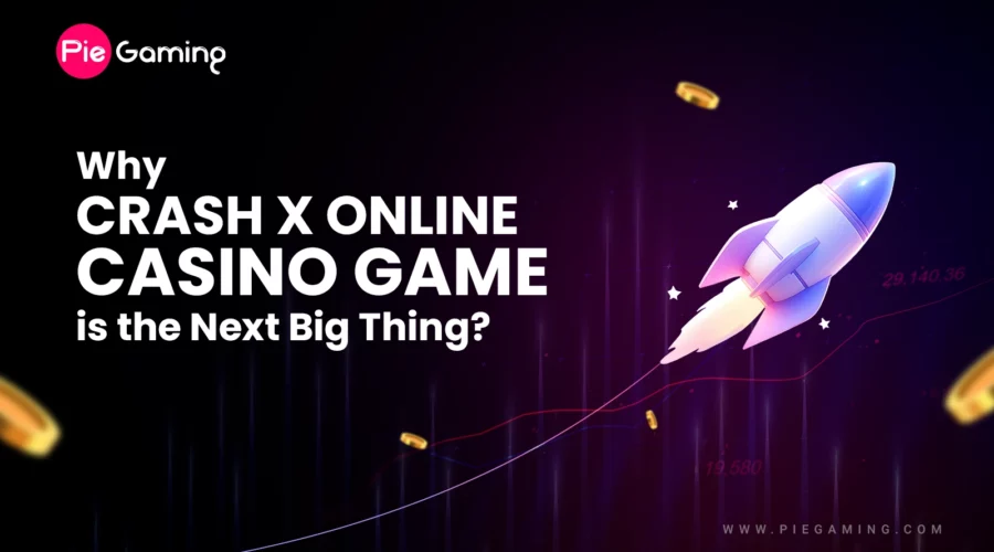 Crash X Online Casino Game