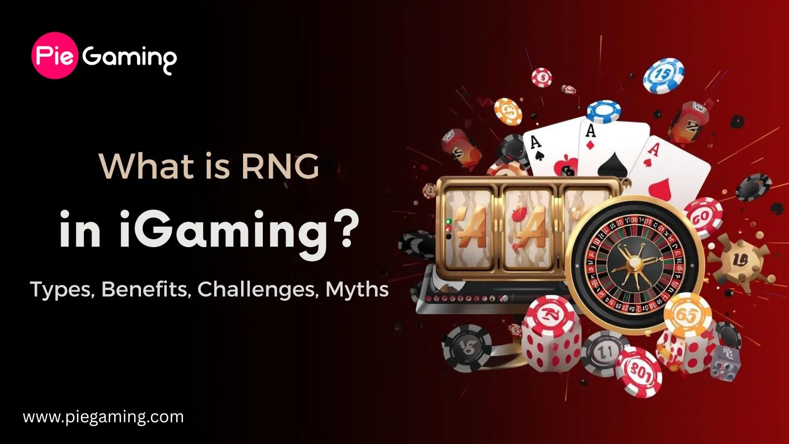 What Is RNG In iGaming