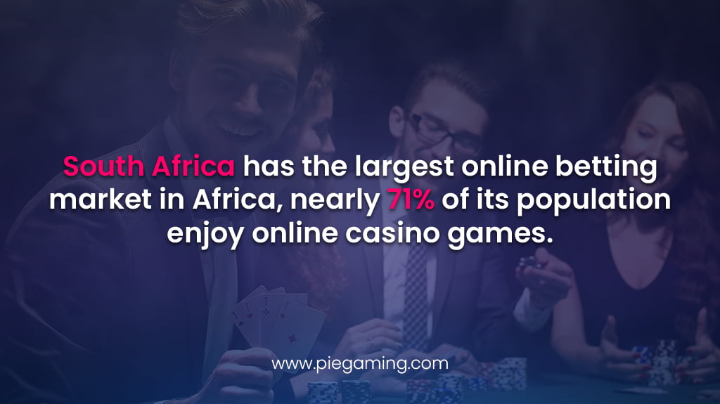 South africa online betting market - Piegaming