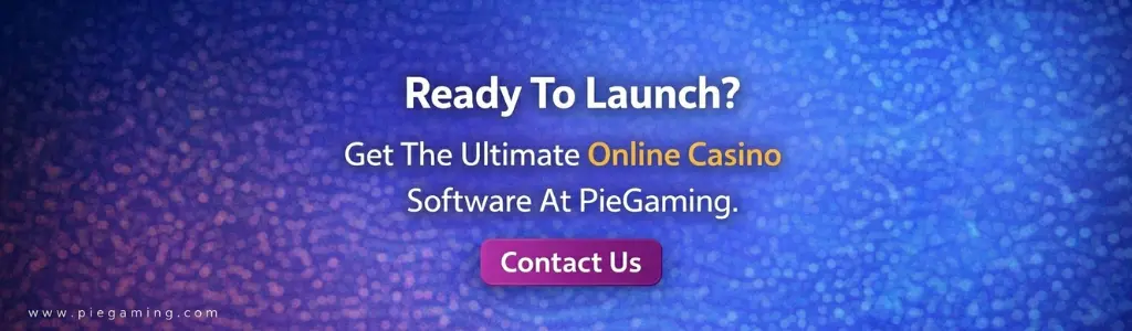 Get in touch with PieGaming for online casino platform