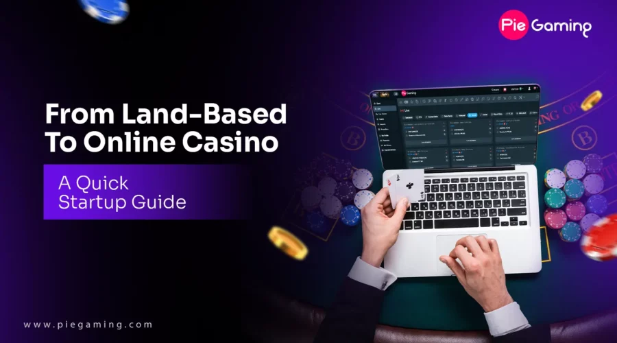 From Land-Based to Online Casino