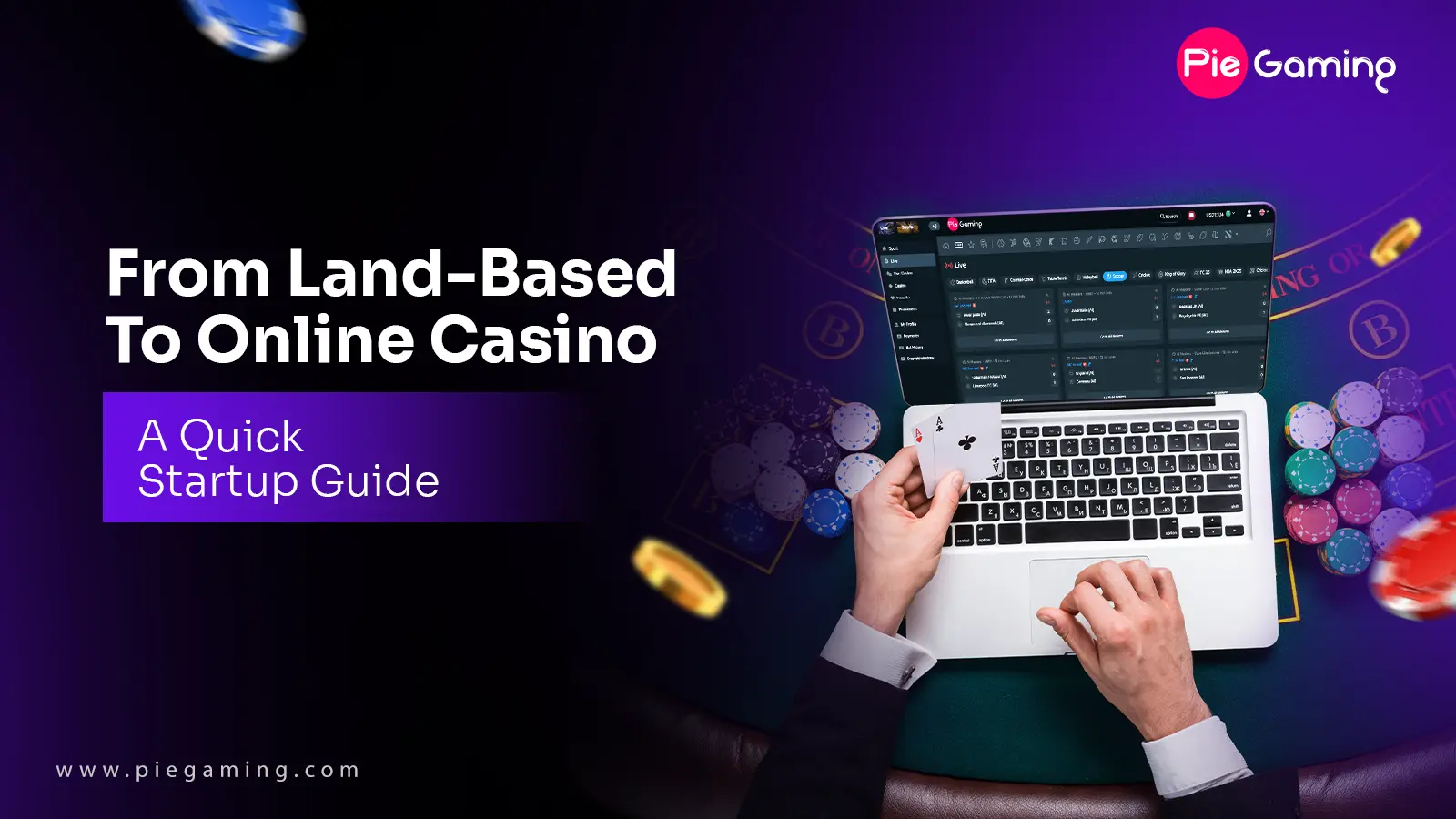 From Land-Based to Online Casino
