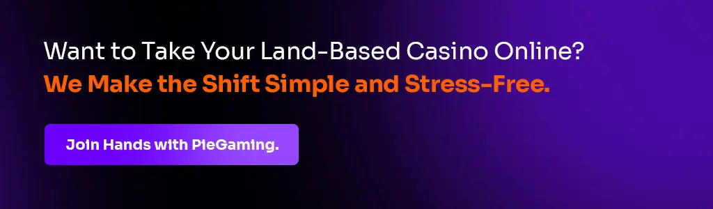 Want to Take Your Land-Based Casino Online