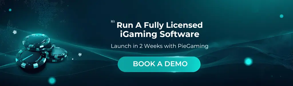 Launch your online casino with PieGaming’s iGaming software