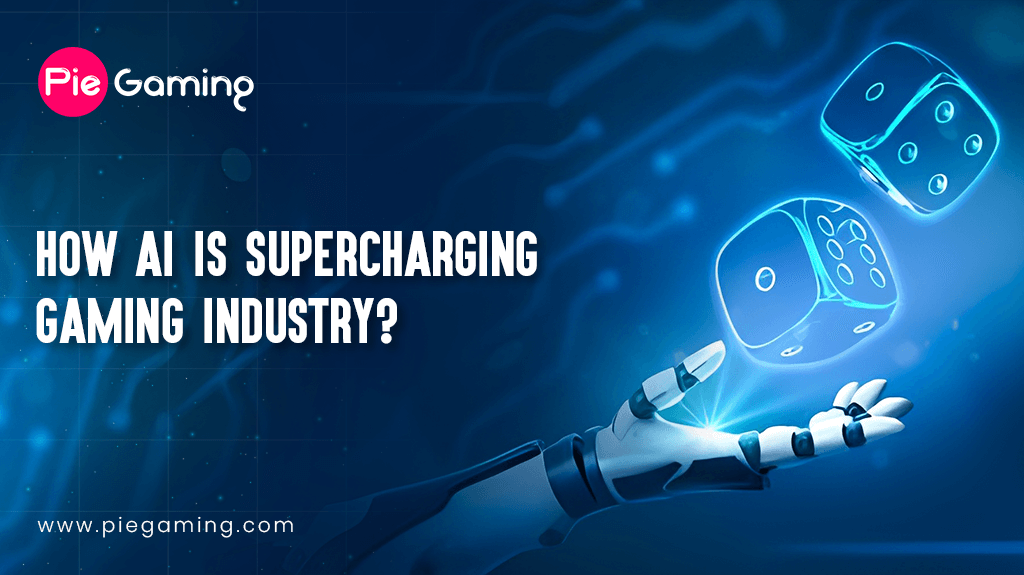 How AI is Supercharging Gaming Industry?