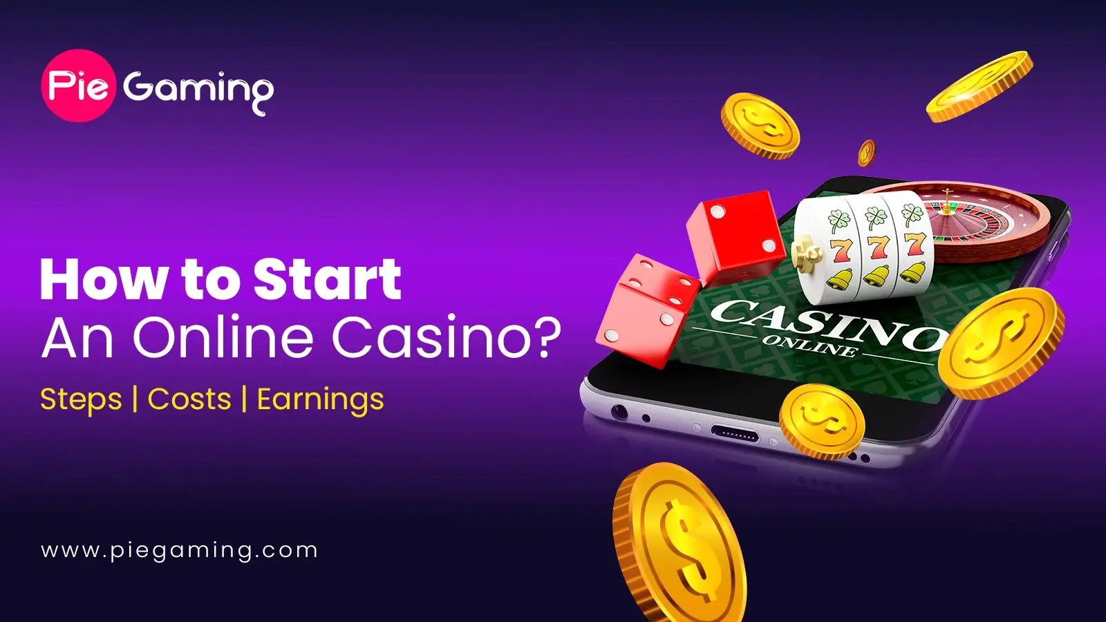 Start An Online Casino 2025