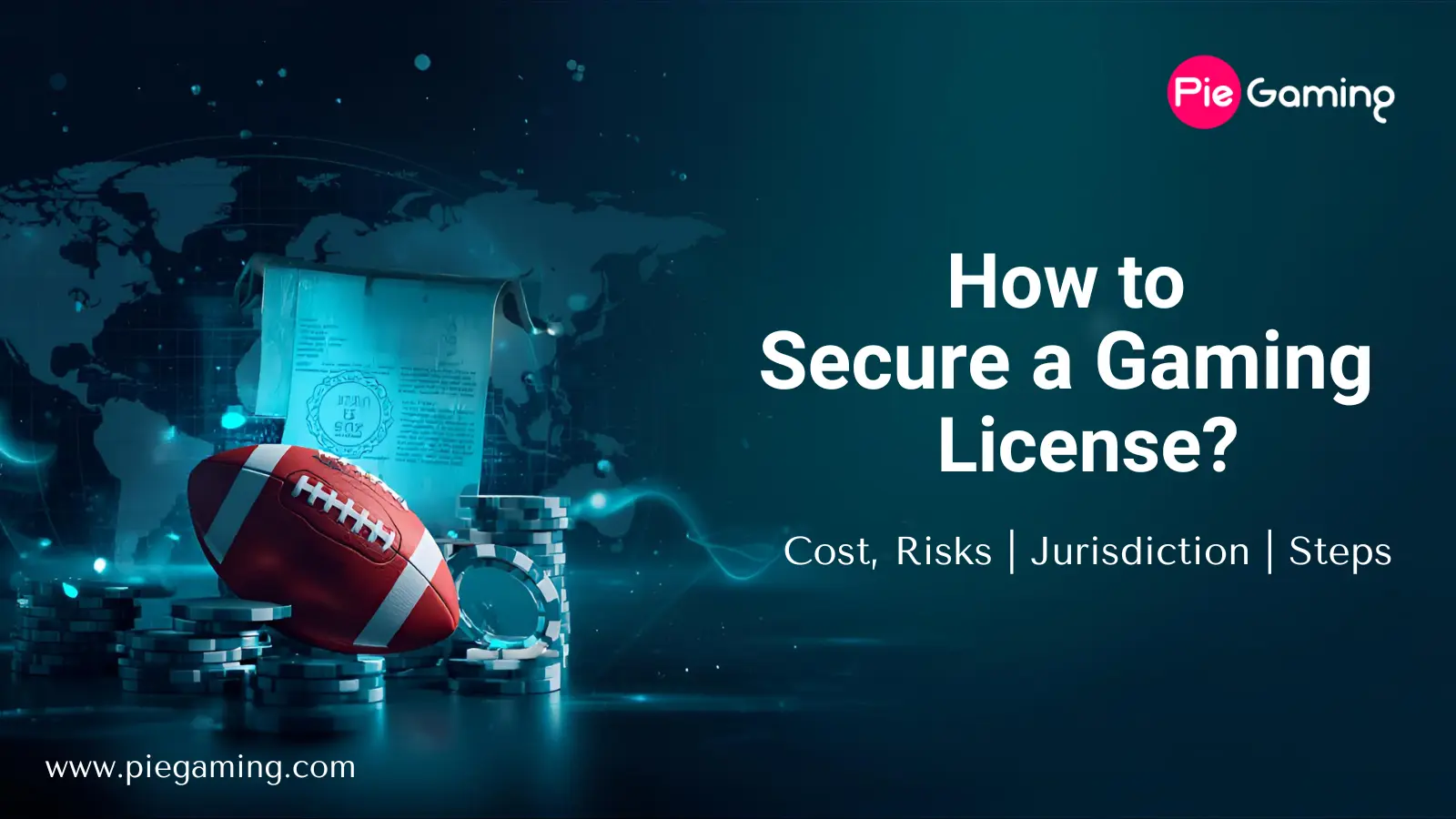 Secure an iGaming License