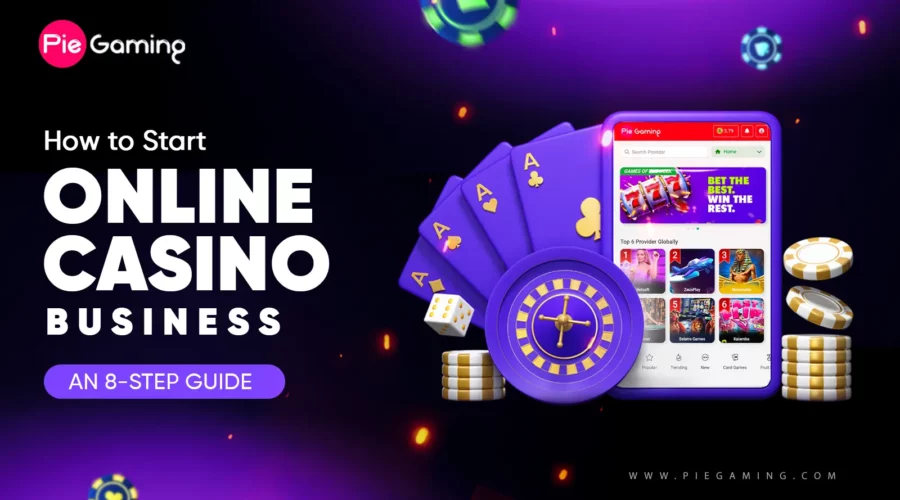 Start an Online Casino Business