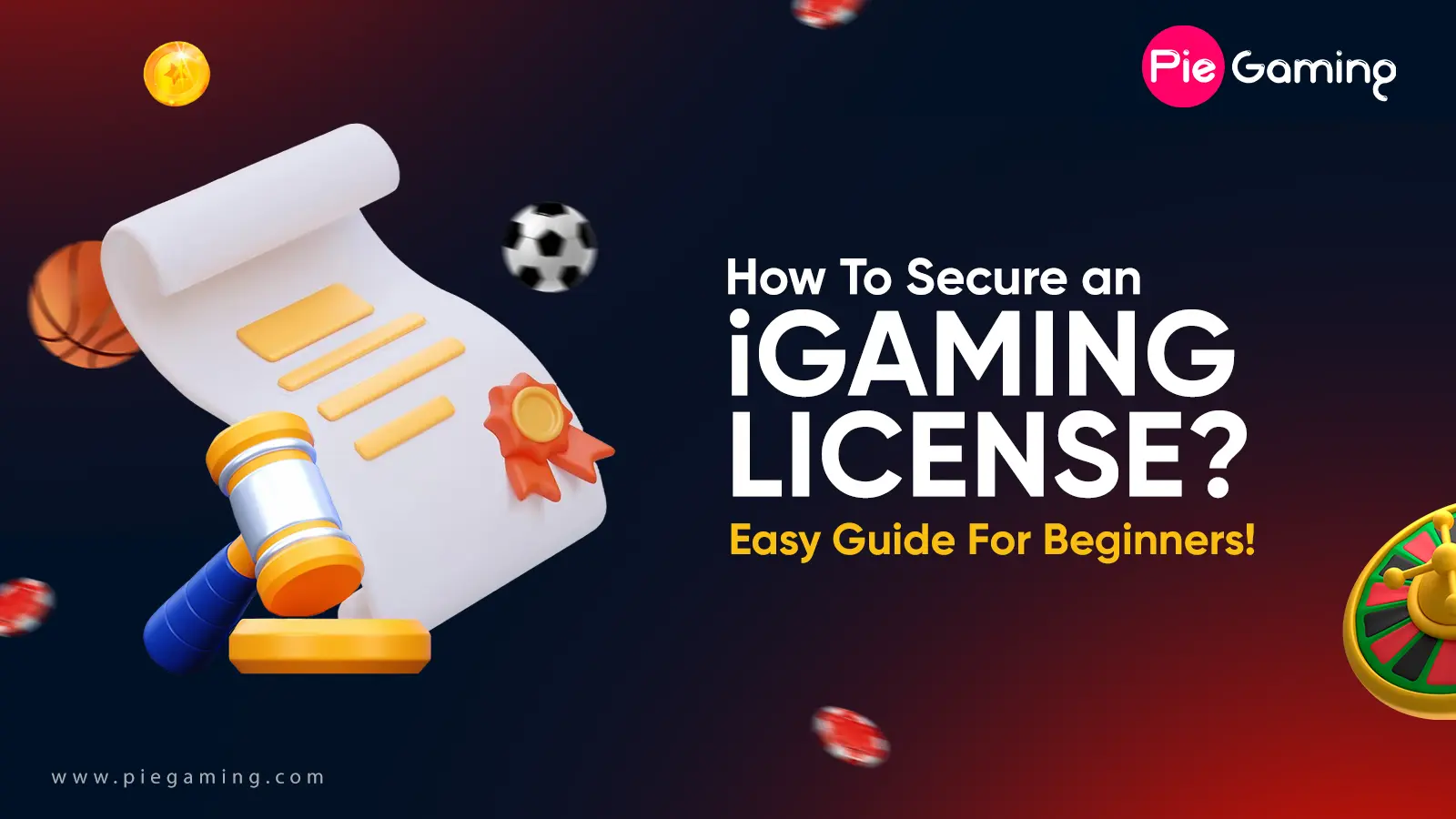 Secure an iGaming License