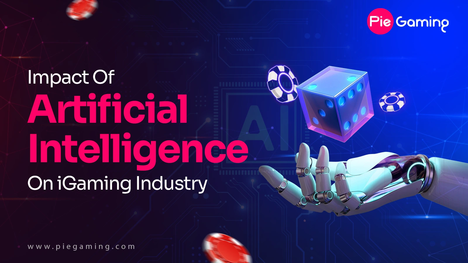 Impact of Artificial Intelligence on the Gaming Industry