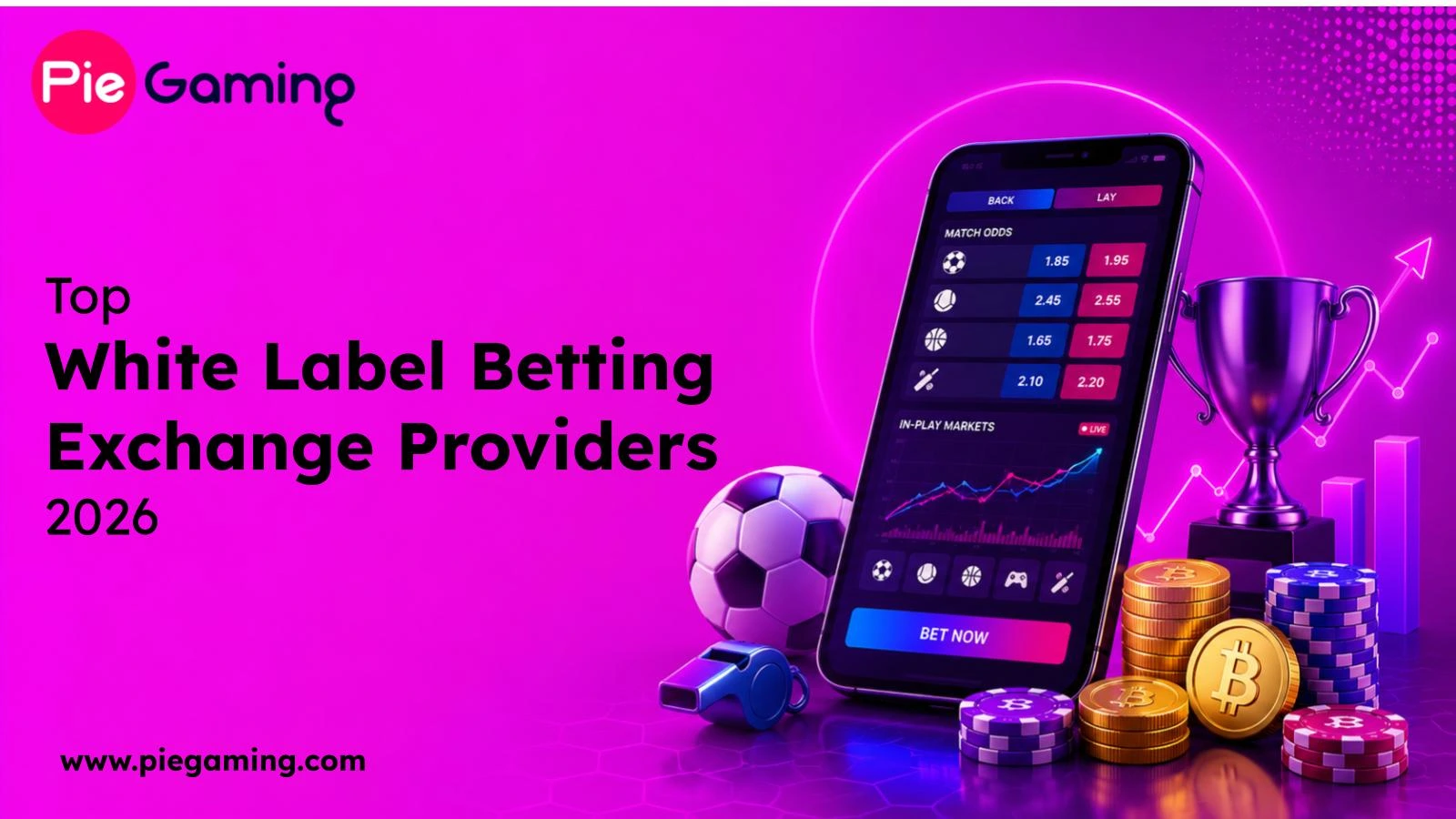 Betting exchange provider
