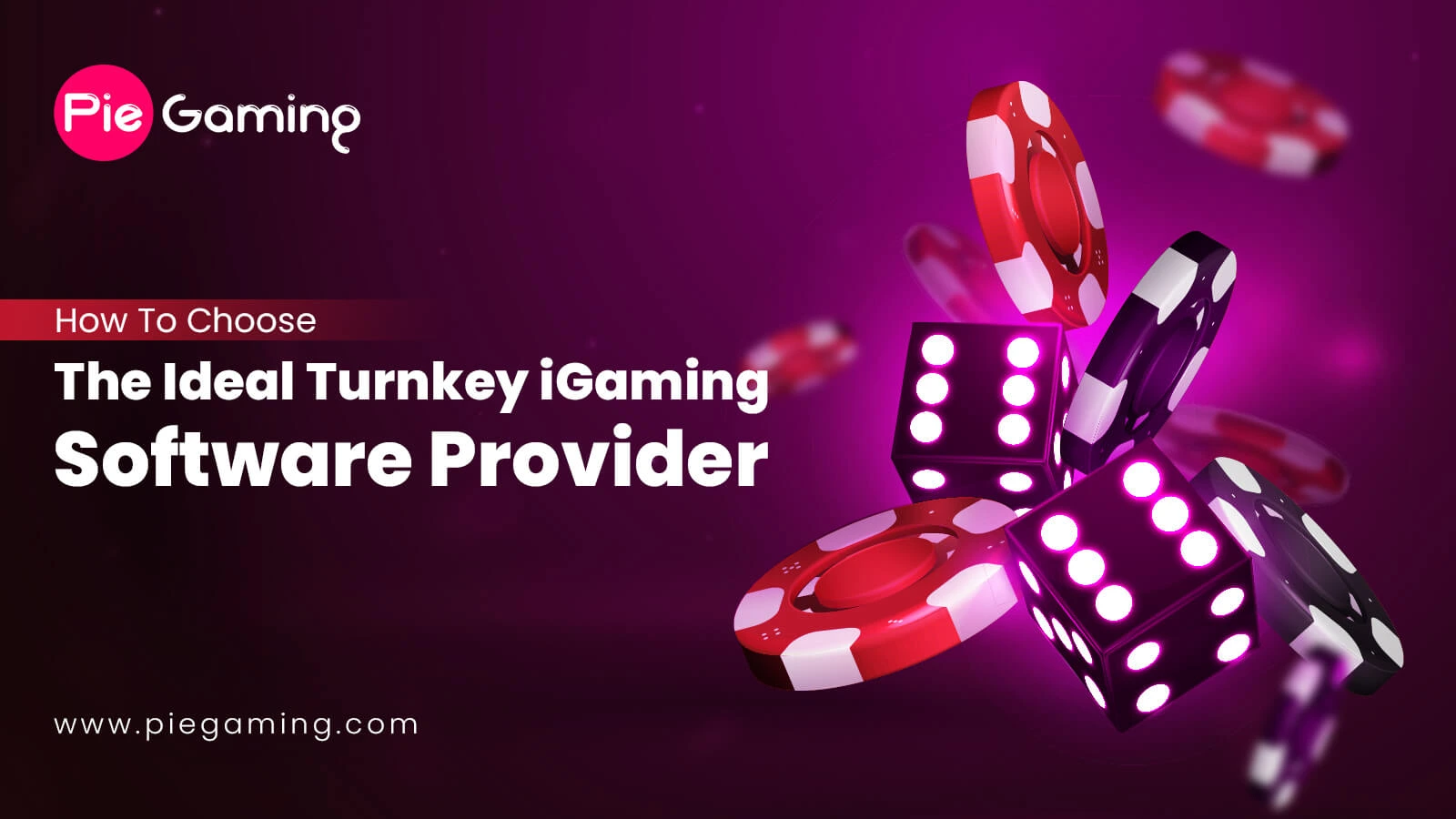 Choosing the right turnkey iGaming software provider