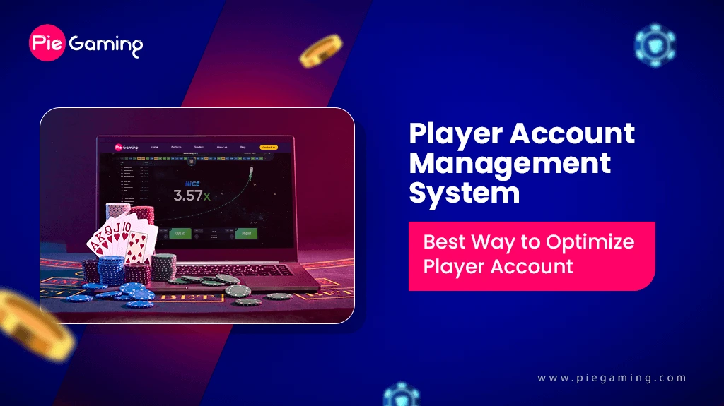 Optimizing Player Account Management System Software in Online Gaming