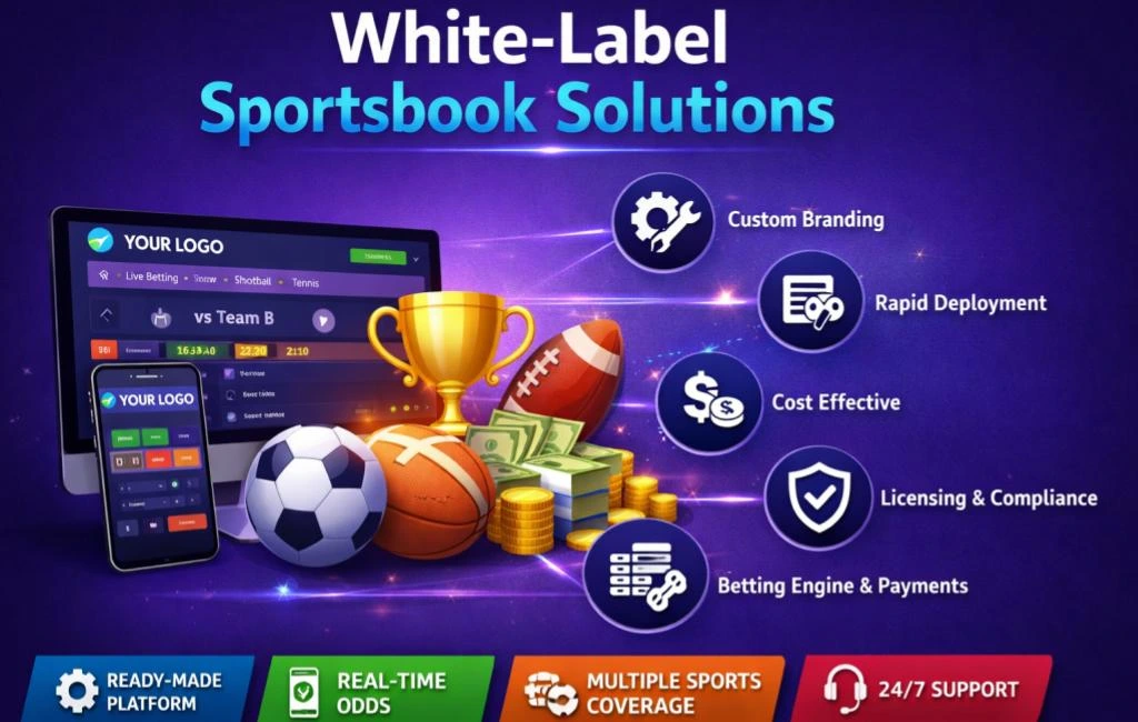 White-Label Sportsbook Software