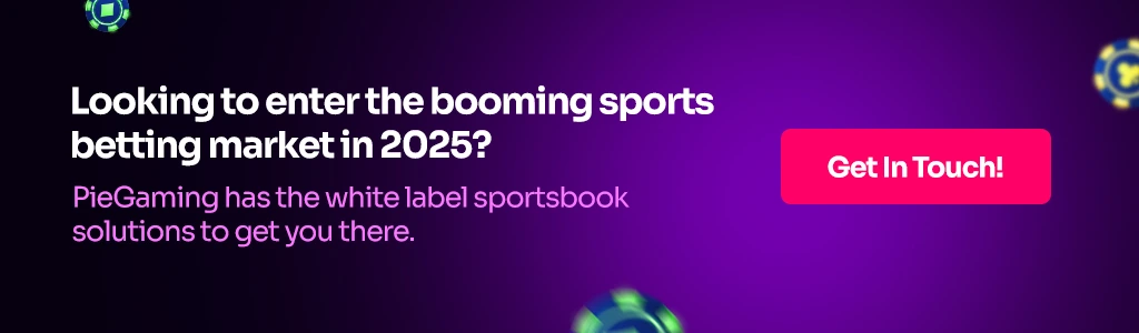 Piegaming is top igaming software provider