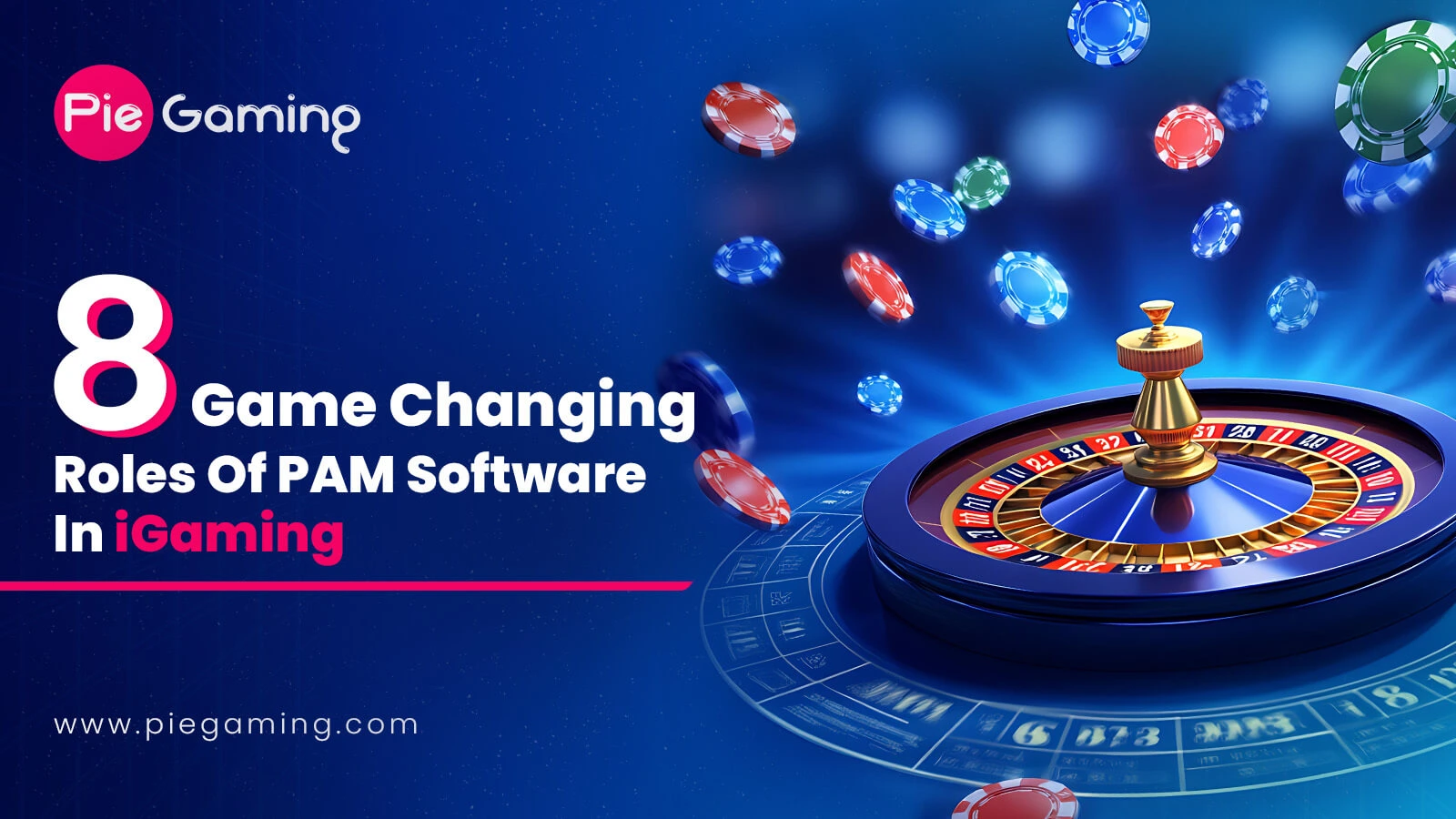 important roles of PAM software in iGaming