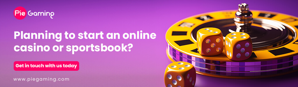 Planning to start an online casino or sportsbook