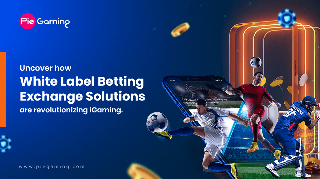 Uncover how White Label Betting Exchange Solutions are revolutionizing iGaming