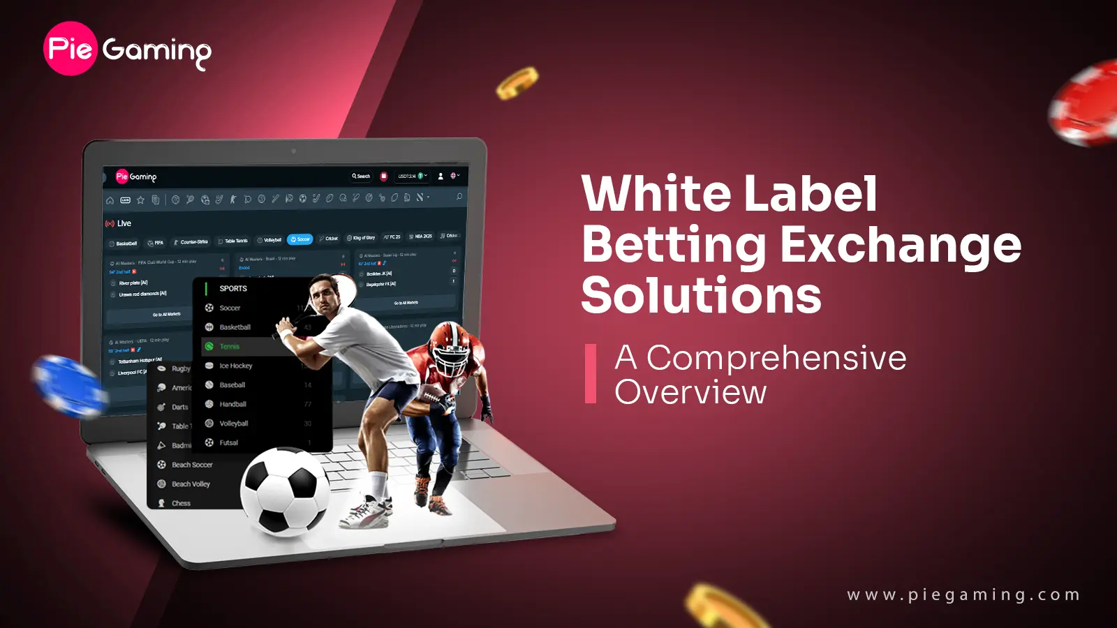 White Label Betting Exchange Solutions