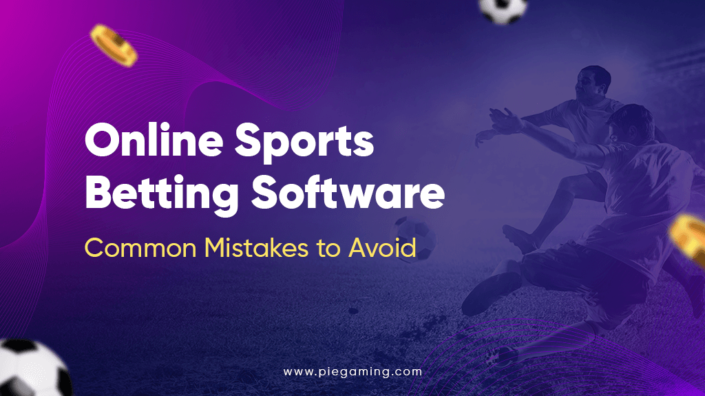 Online Sports Betting Software