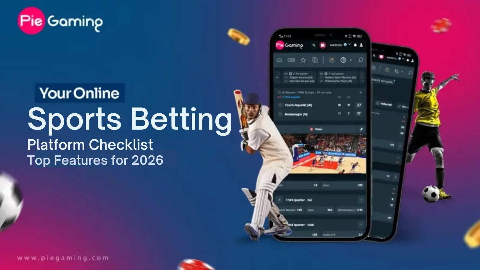 Online Sports Betting Sites Checklist