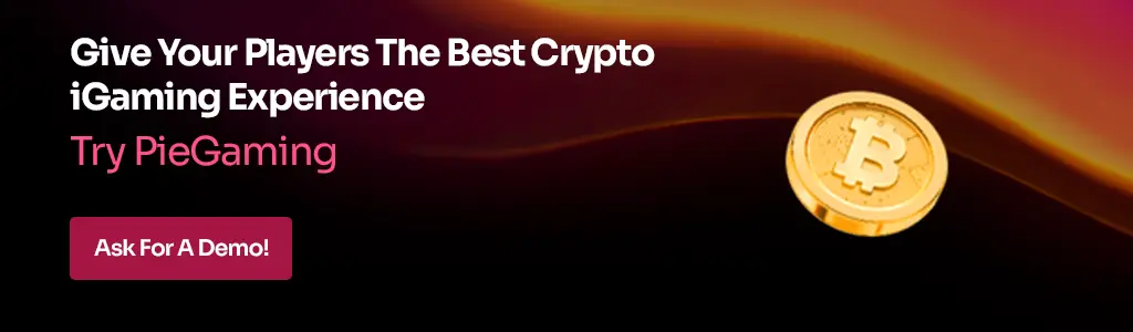 Launch Your Crypto iGaming Platform In A Few Weeks 