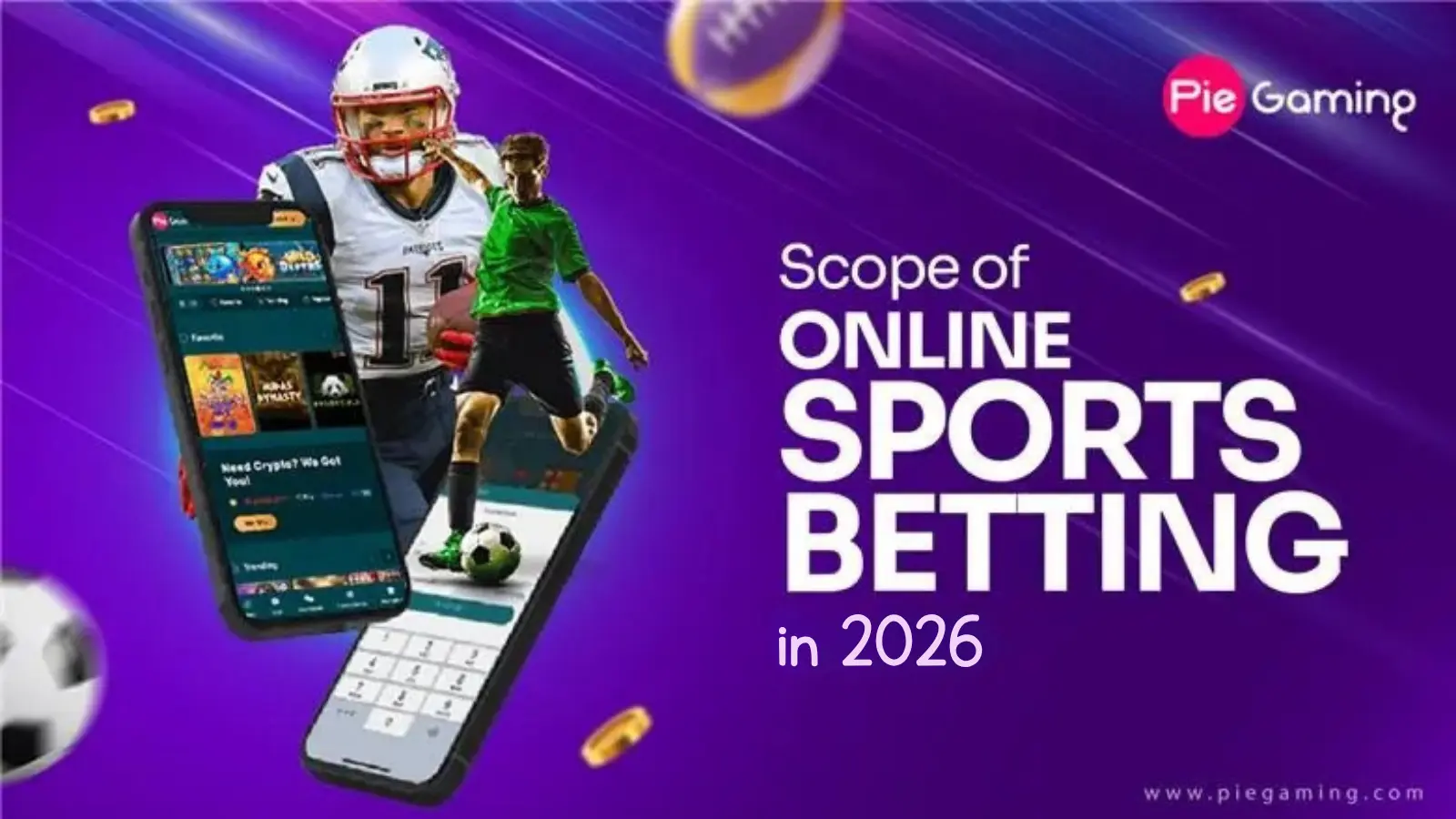Scope of Online Sports Betting