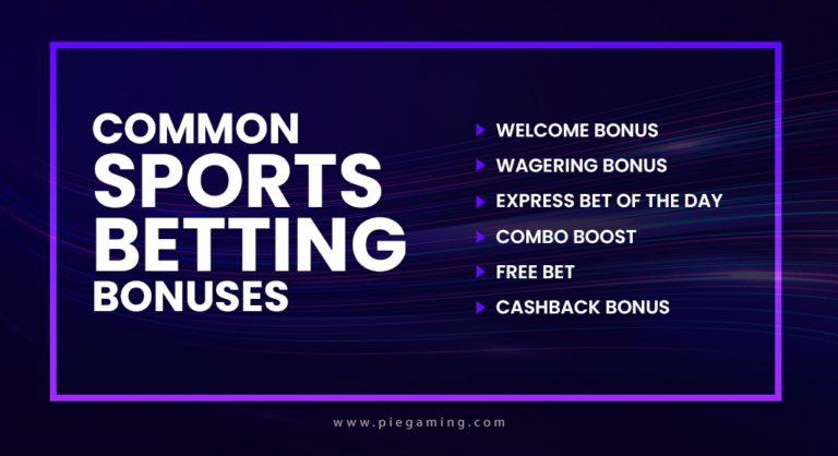 What Are Sportsbook Bonuses? Types, Terms, And Functioning