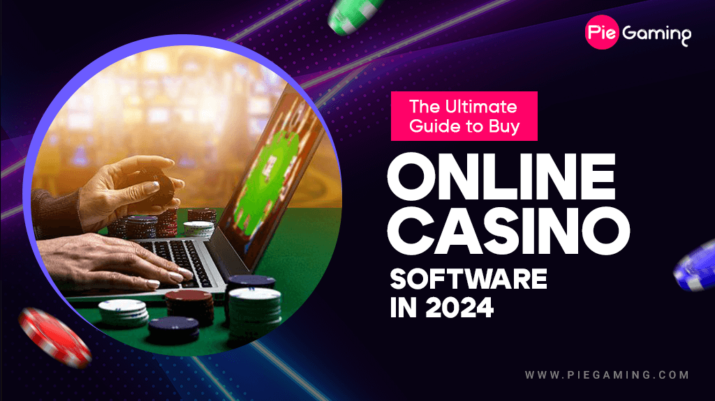Online Casino Software in 2024