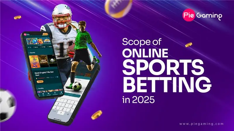 Scope of Online Sports Betting in 2025